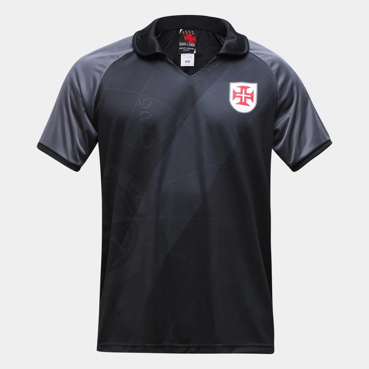 Camisa Vasco Rosa Dos Ventos Edio Especial N 11 Masculina Tam P